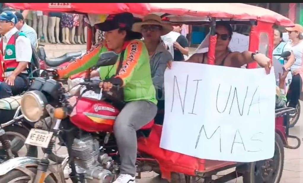 El costo de ser mujer mototaxista en Pando: un gremio bajo ataque y un sistema judicial que no protege