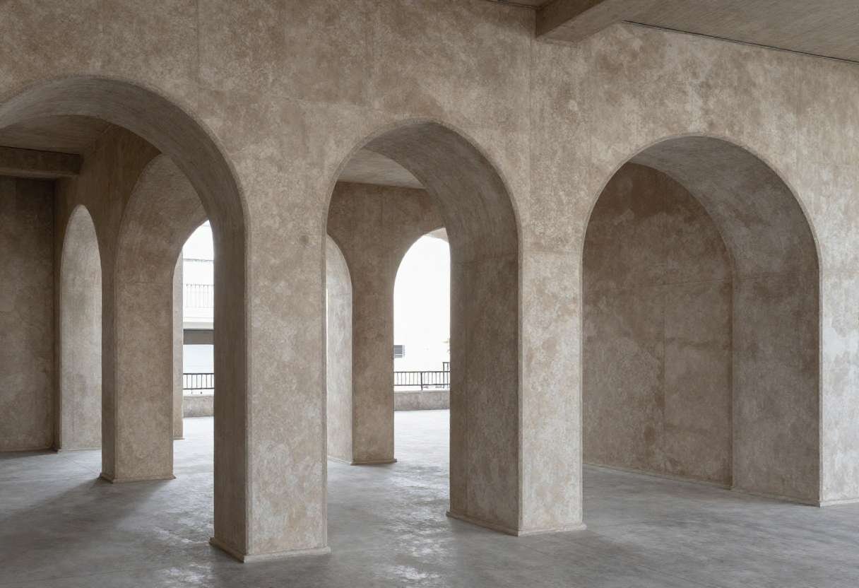 Arquitecturas sin interioridad: el umbral de lo que aún no sabemos nombrar