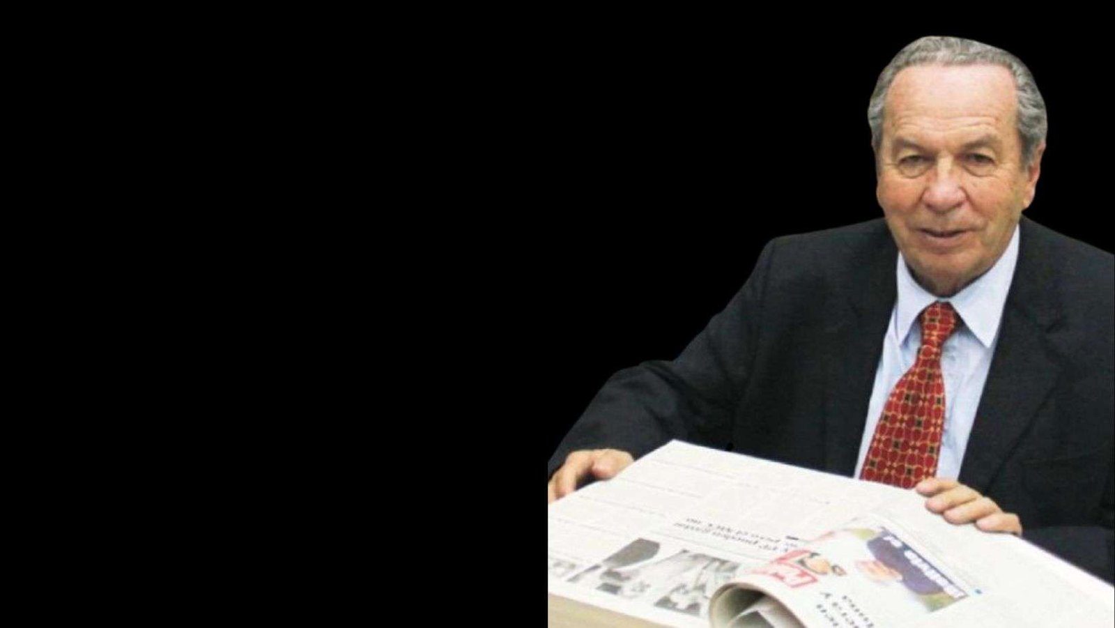 Bolivia despide a Mariano Baptista Gumucio, maestro de la palabra y la memoria