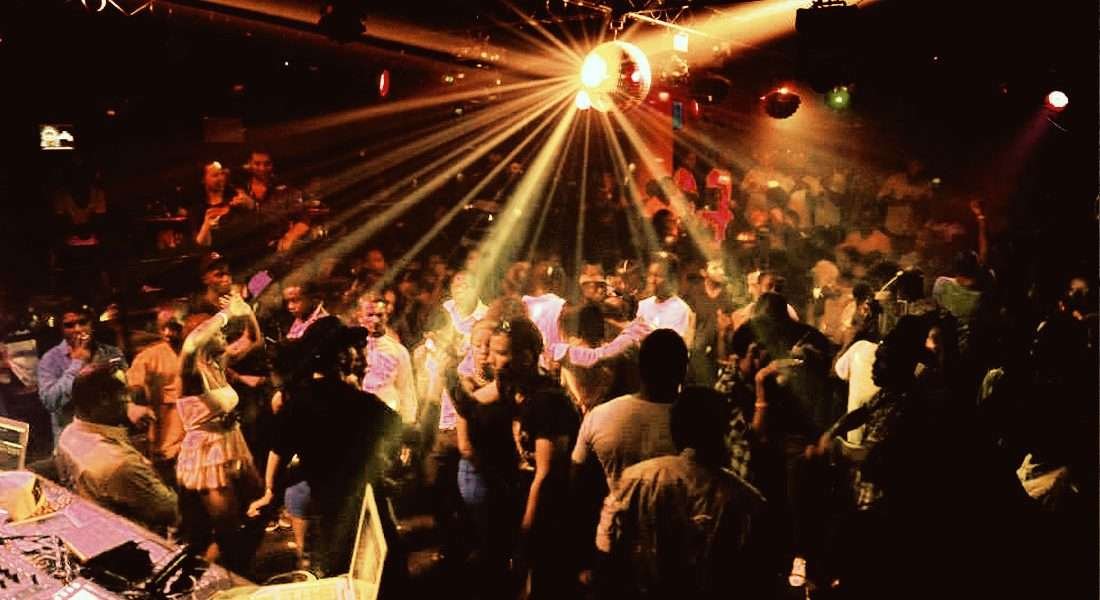 Una noche en el Déjà Vu