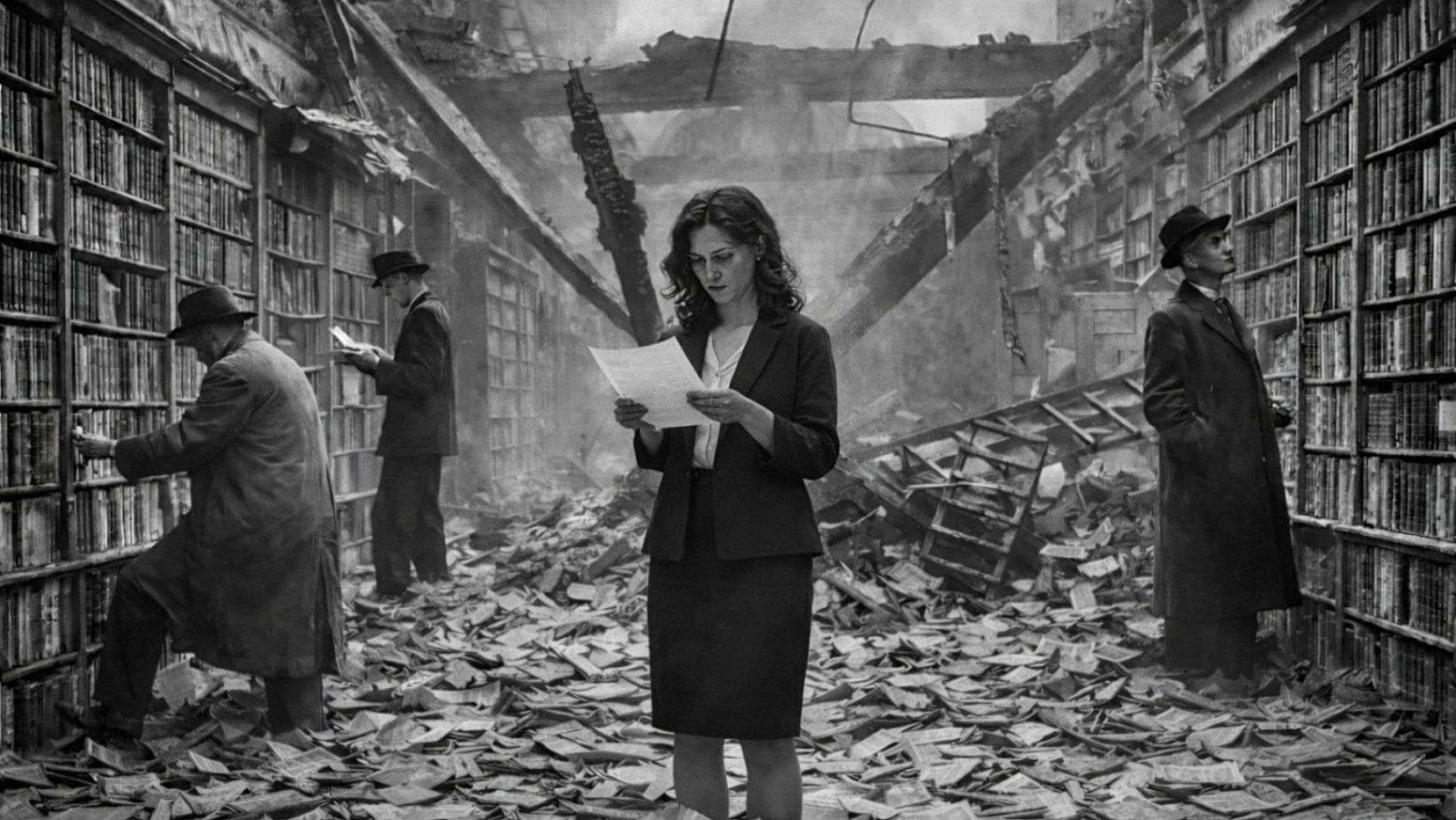 Economía política del paper (II): el gran negocio.