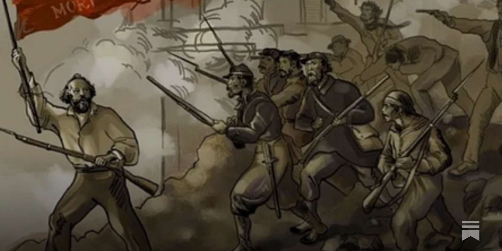 El espectro de Bakunin