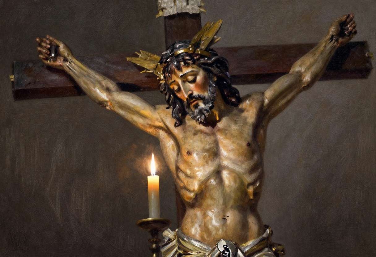 “Entre la cruz y la resurrección: historia viva de la Semana Santa”