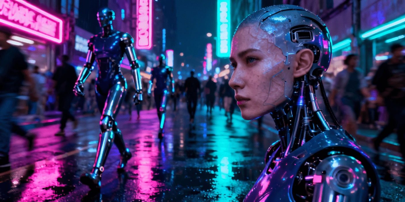 El hombre-máquina ya pasó: comienza la Era Wetware