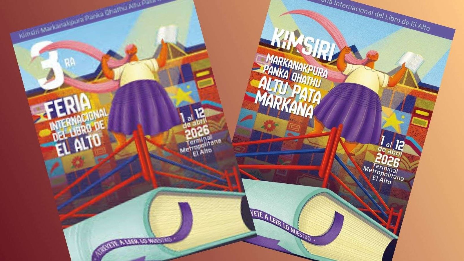 La FILEA 2026 convierte a El Alto en epicentro cultural y literario de Bolivia