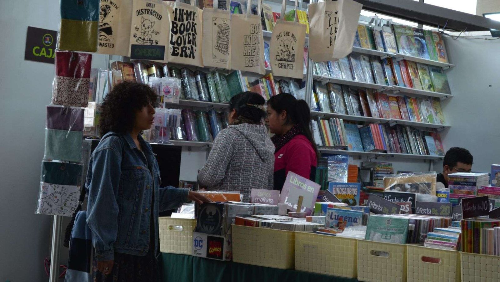 Este 1 de abril abre la 3ª FILEA con una agenda cultural que apunta a 50 mil visitantes