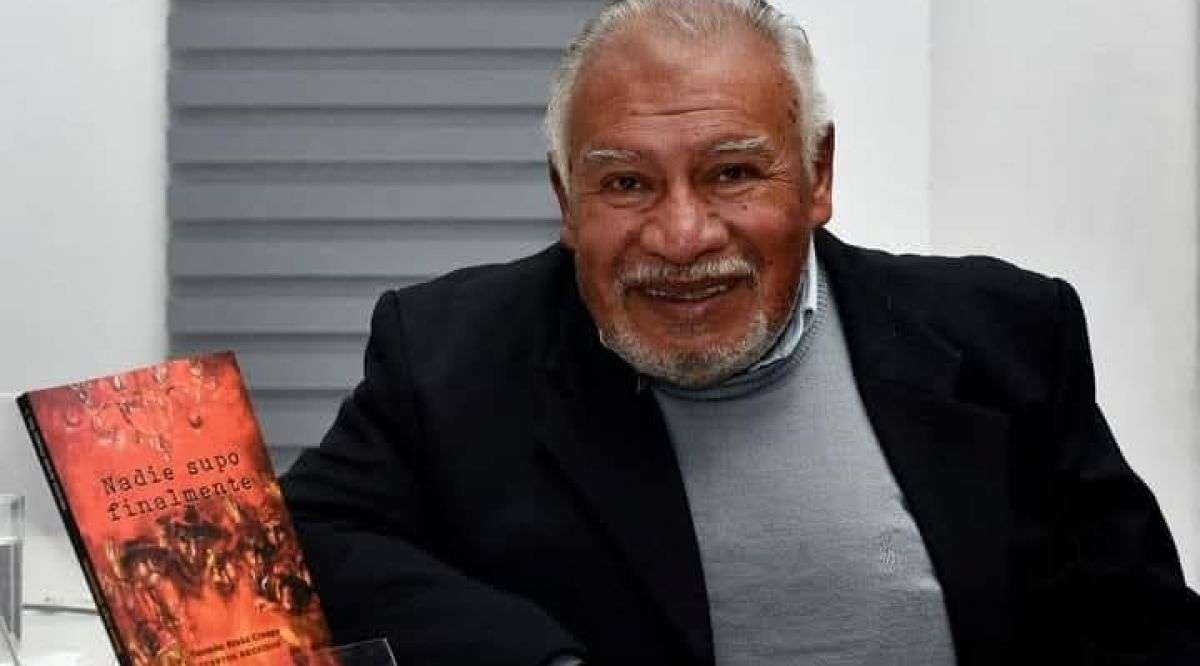 Fallece el escritor, periodista, columnista y editor boliviano Germán Araúz
