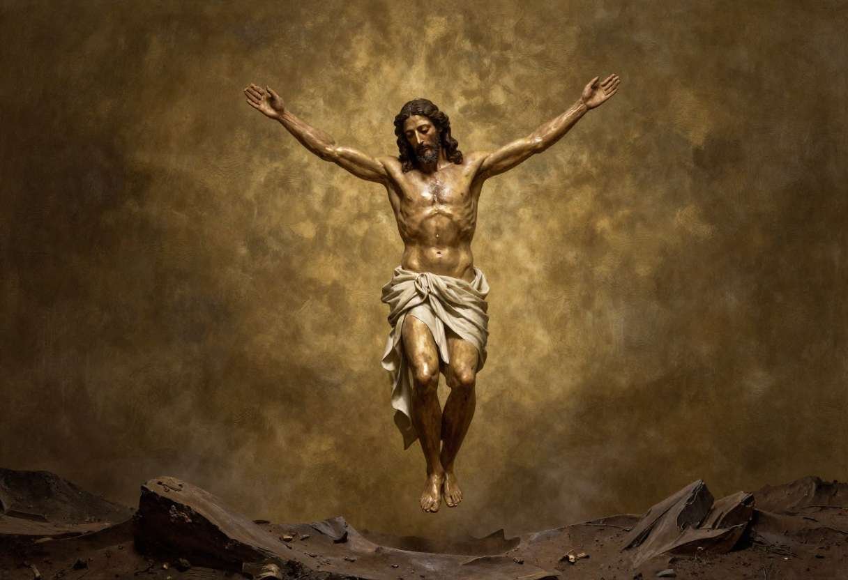 Jesús más allá del bien y el mal