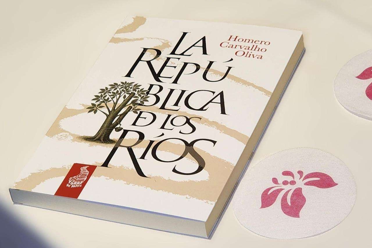 La república de los ríos, crónica, novela o territorio híbrido
