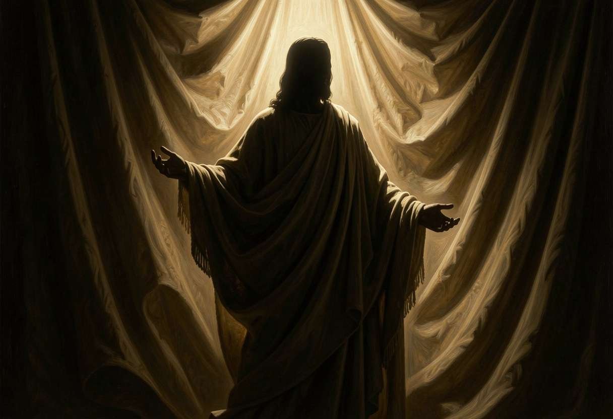 La cruz del hombre, Jeshua. (Jesús).