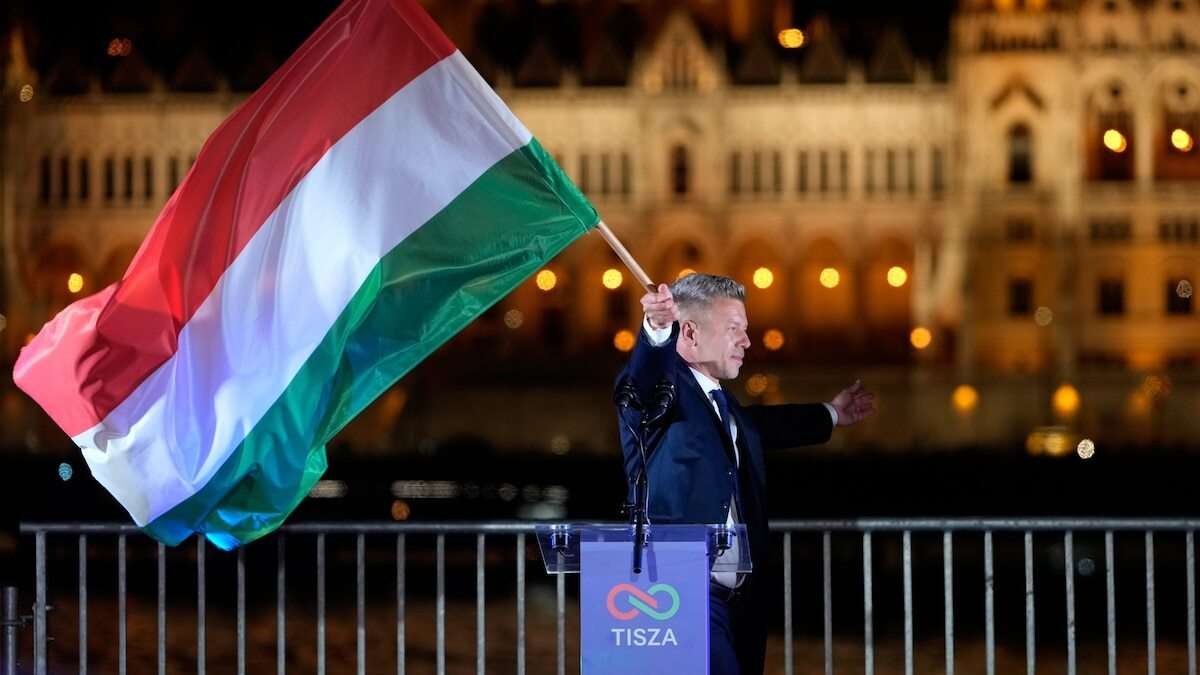 La derrota de Orban