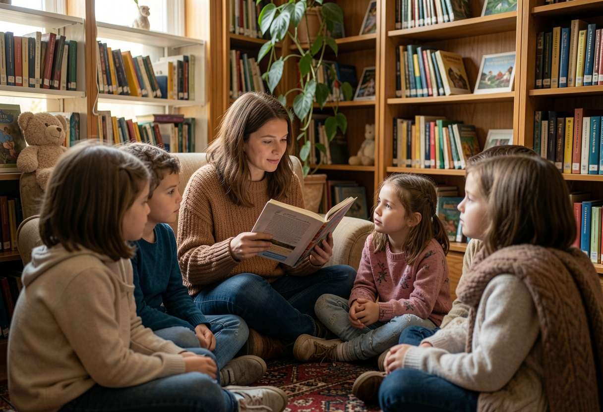 Literatura Infantil: trascendencia de vida