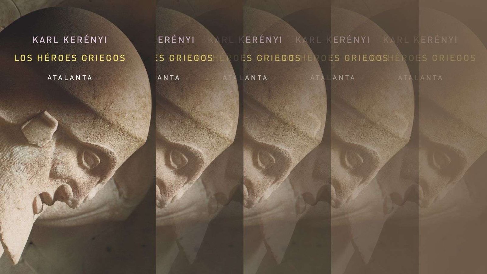 Karl Kerényi. Los héroes griegos