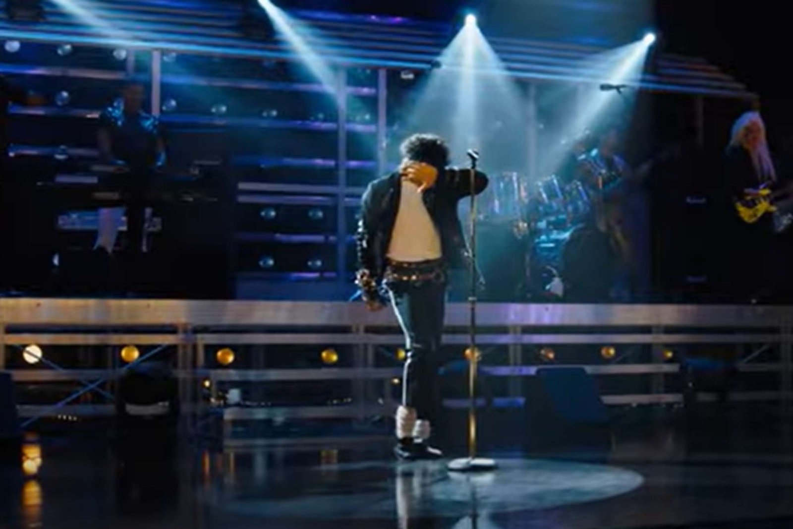 Michael, el Rey del Pop revive en la gran pantalla desde el 23 de abril en Cine Center