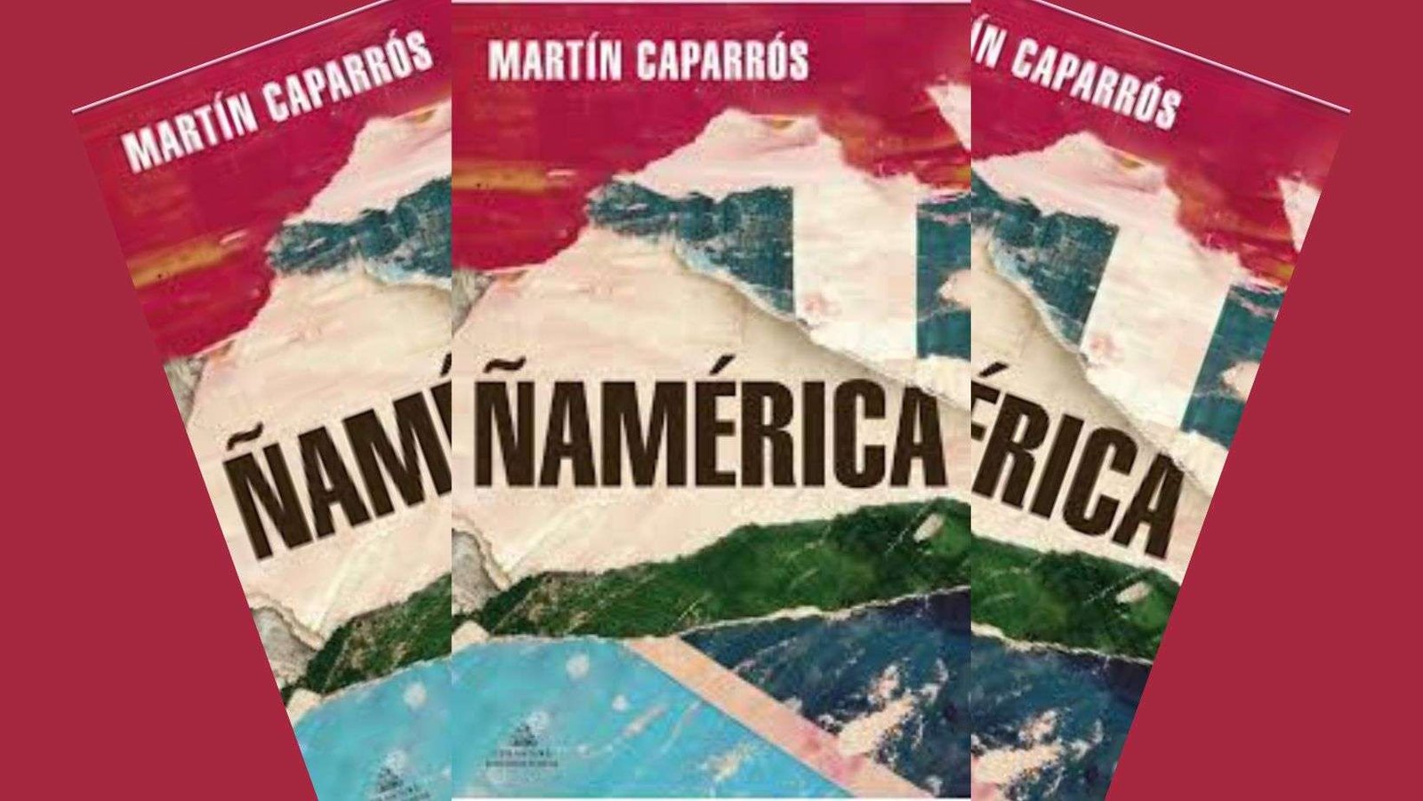 Ñamérica, la eñe que nos nombra