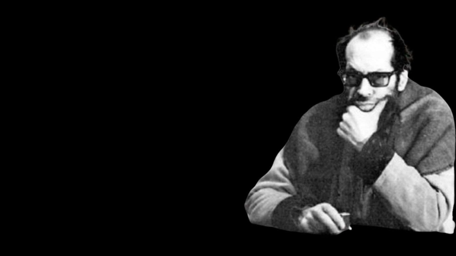 El hallazgo y el encierro: Un encuentro íntimo con Jaime Sáenz