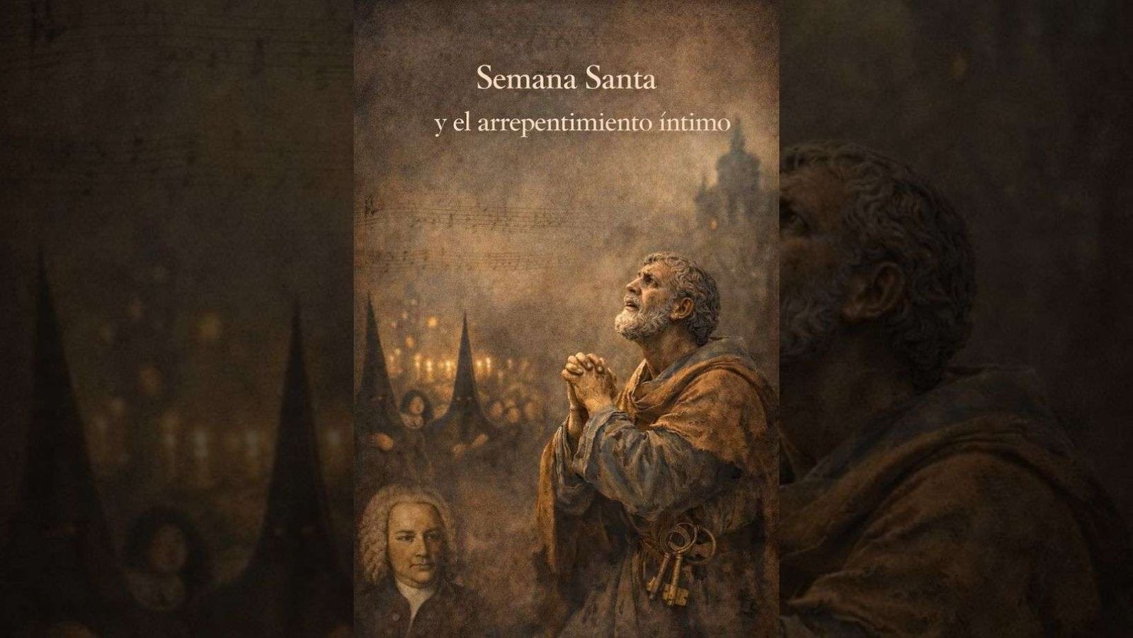 Semana Santa y el arrepentimiento íntimo