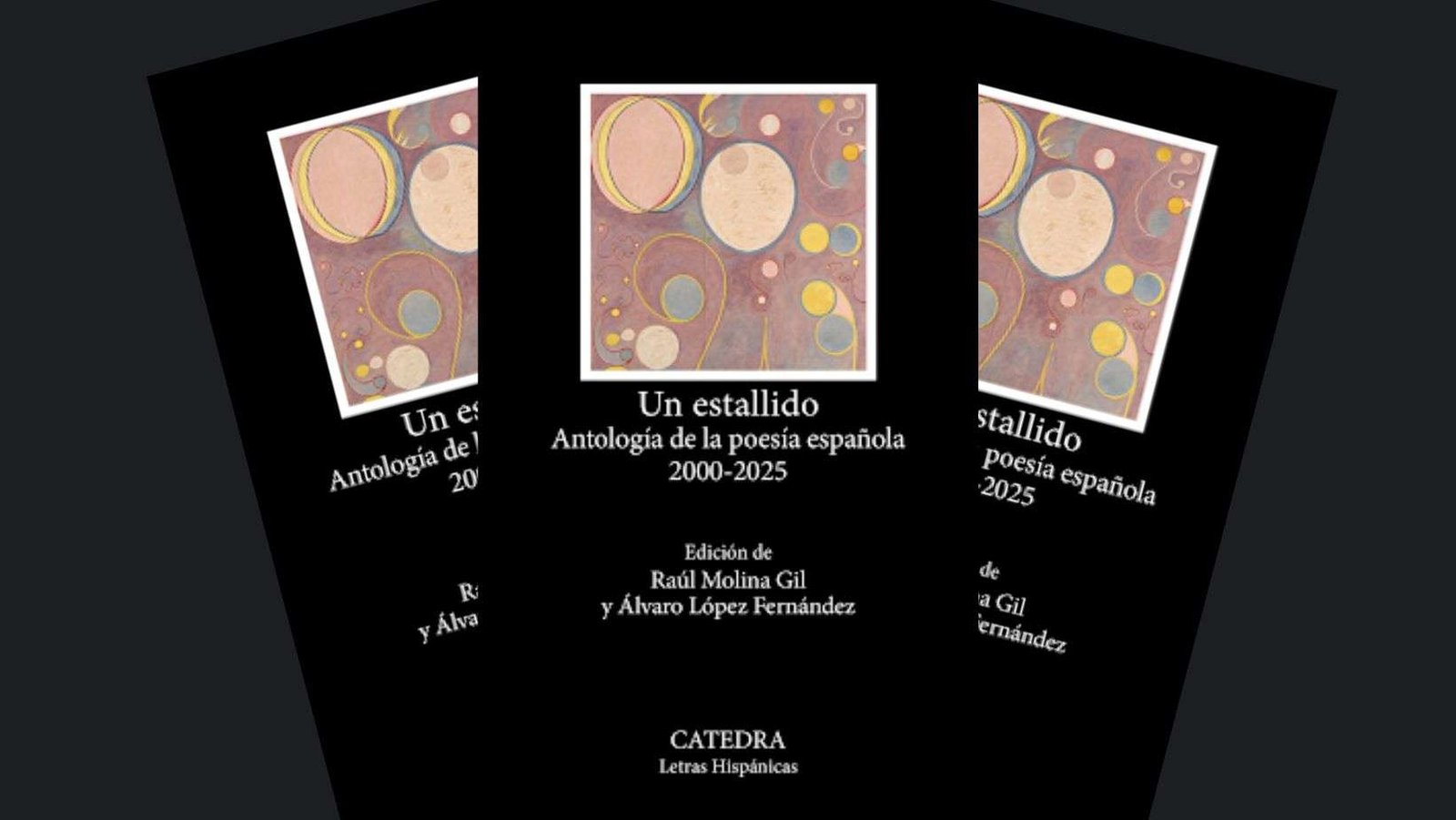 Antología de la poesía española 2000-2025