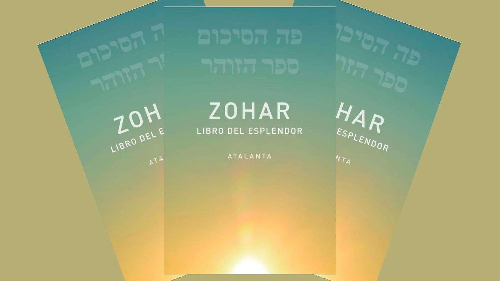 Zohar. Libro del esplendor