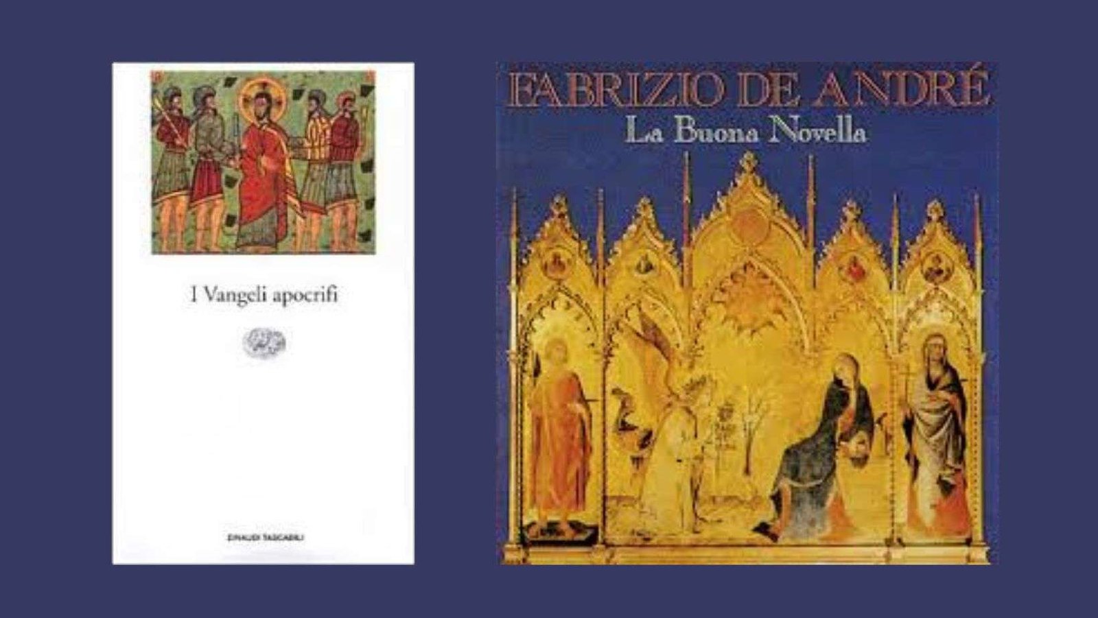 Evangelios apócrifos