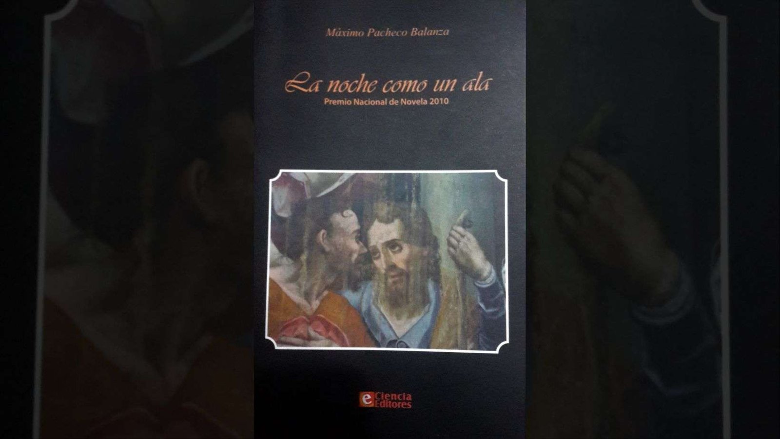 Una novela con sabor a historia