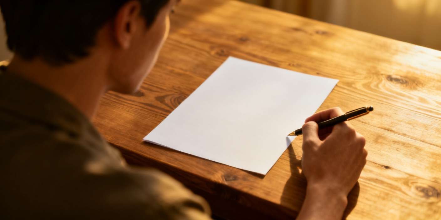 El comentario que no fue escrito