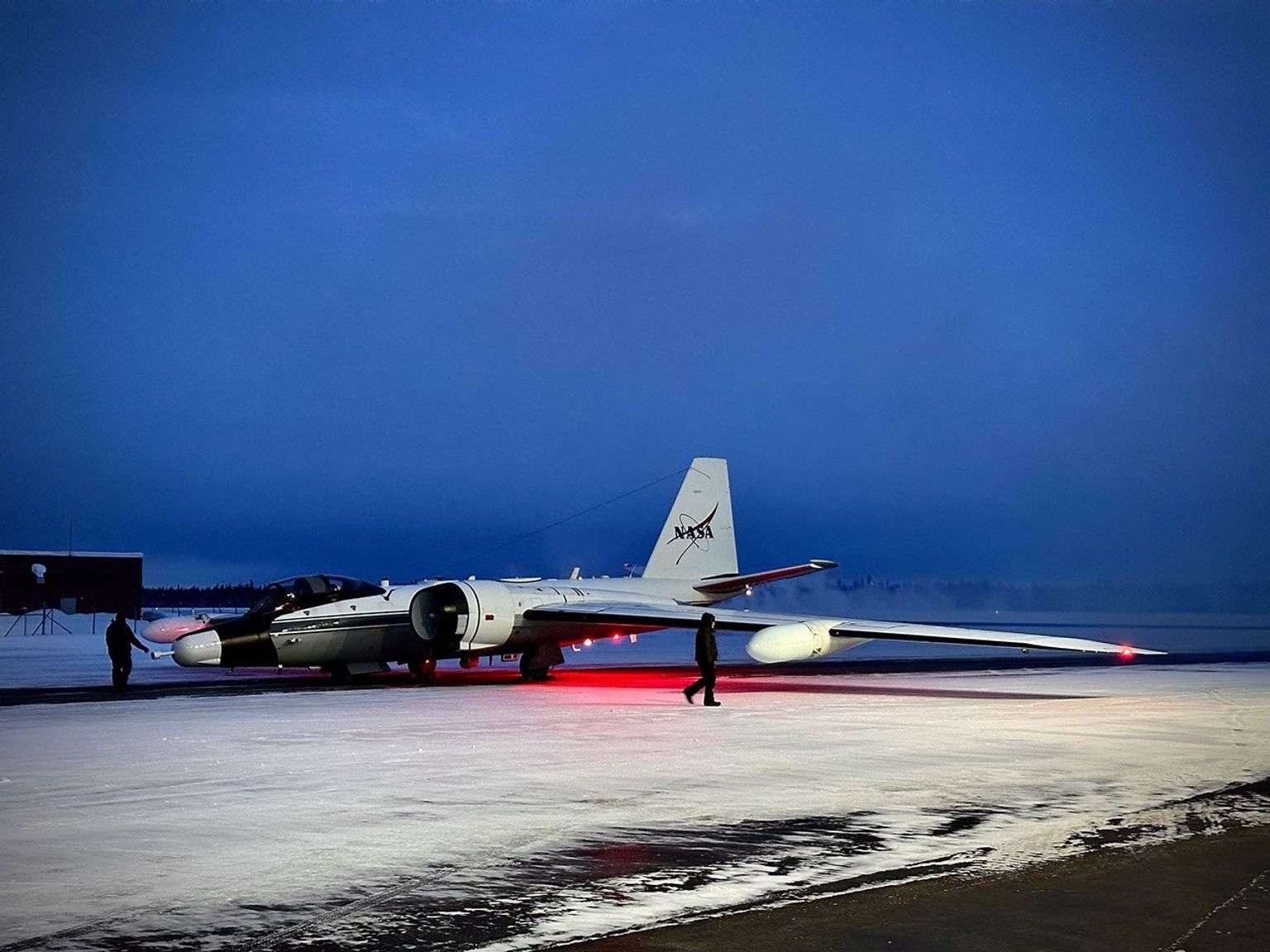 La NASA estudia mediante aeronaves partículas diminutas con impactos atmosféricos