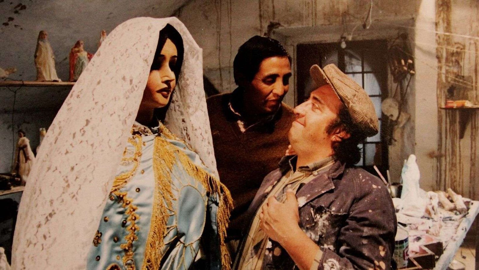 Cuestión de fe: la odisea sagrada del cine boliviano