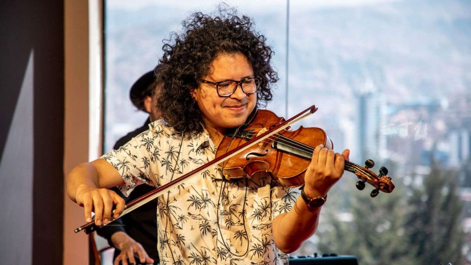 El concierto sinfónico de Gustavo Orihuela Quartet se traslada al Cine Teatro 6 de Agosto