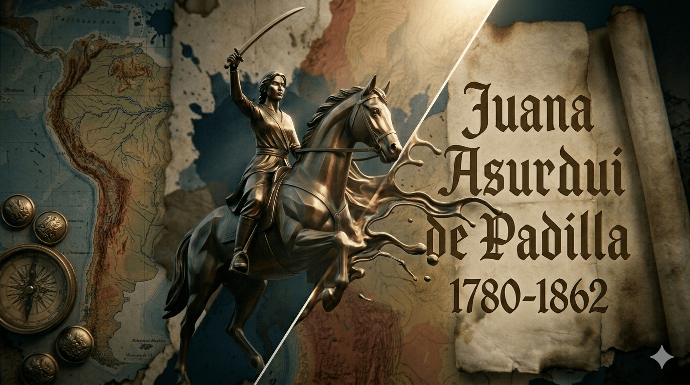 Juana Asurdui Llanos de Padilla