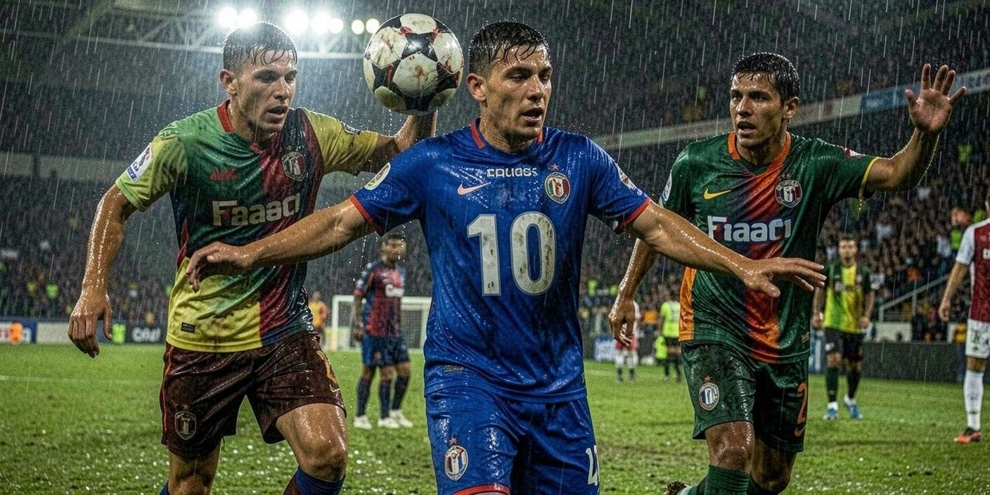 Jugamos como nunca, perdimos como siempre