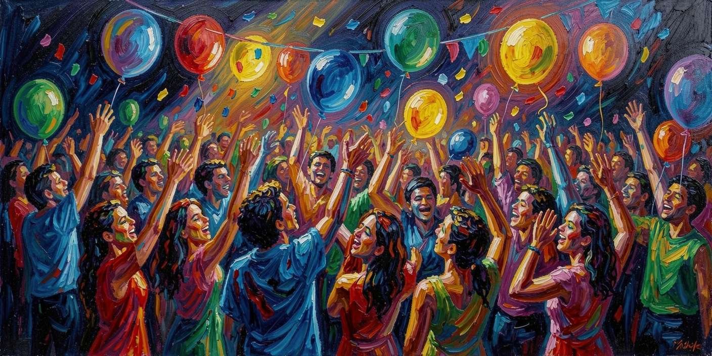 La fiesta