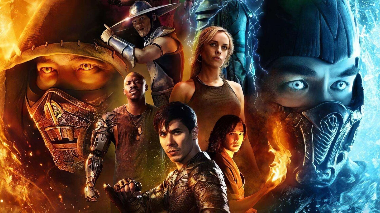 Mortal Kombat II llega a Cine Center con una premiere de alto impacto en Bolivia