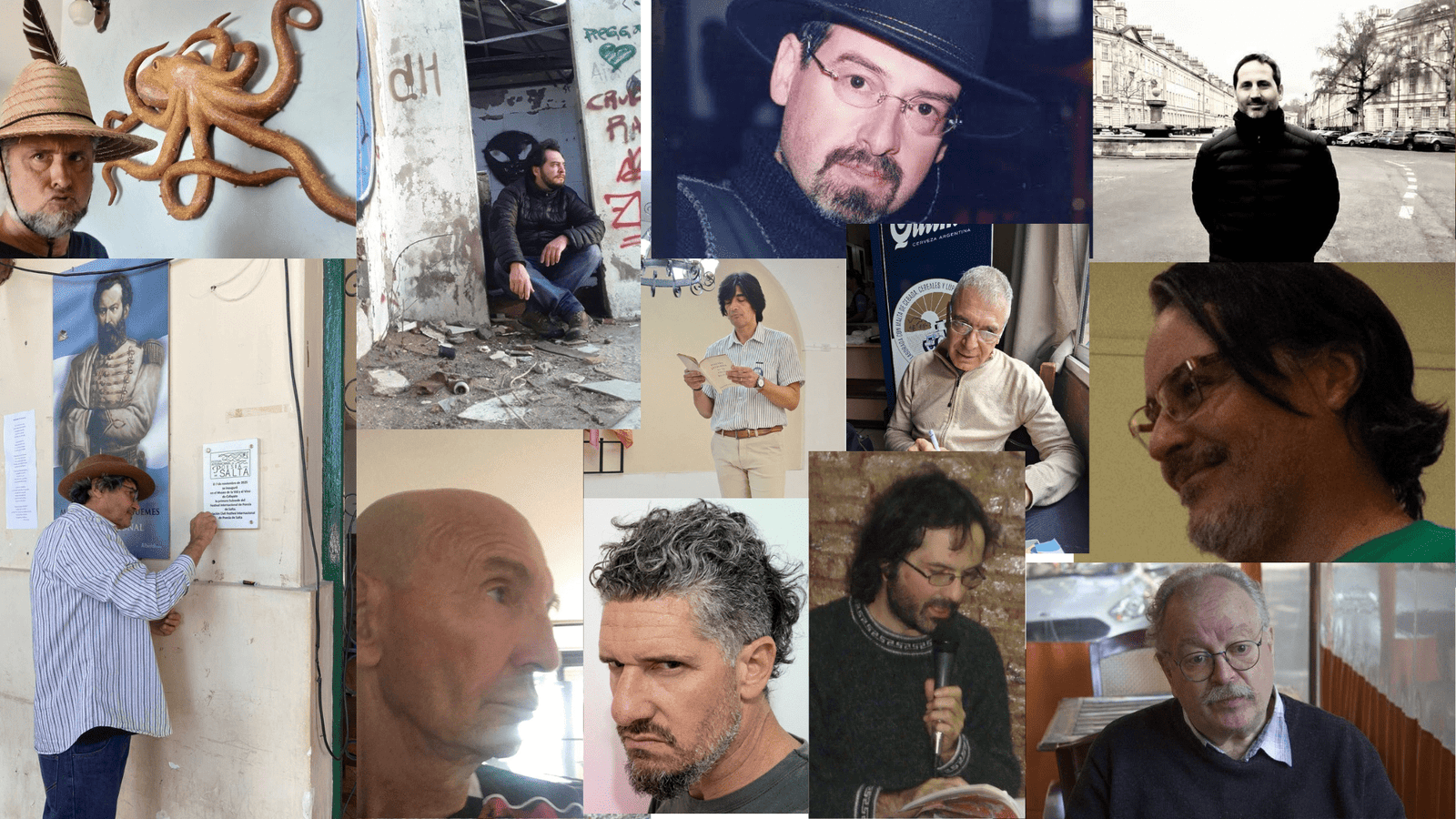 “Obras artísticas que descolocan”