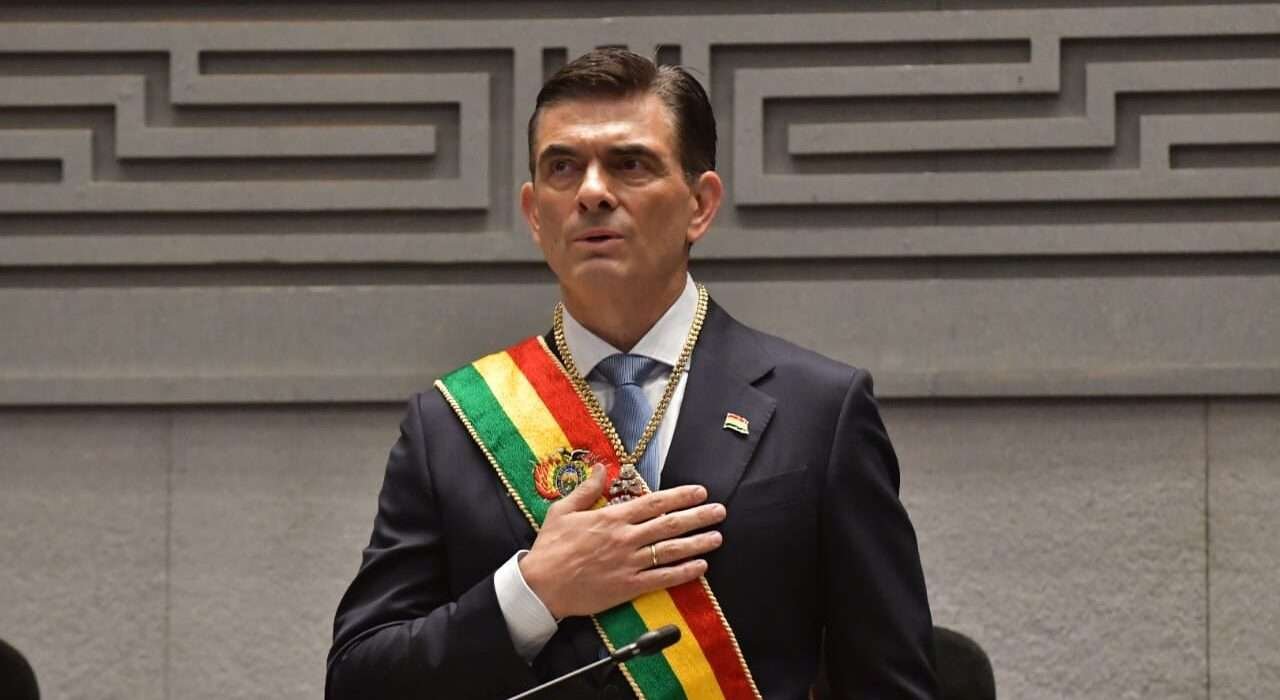 Una mirada del primer semetre de gobierno del presidente Paz Pereira