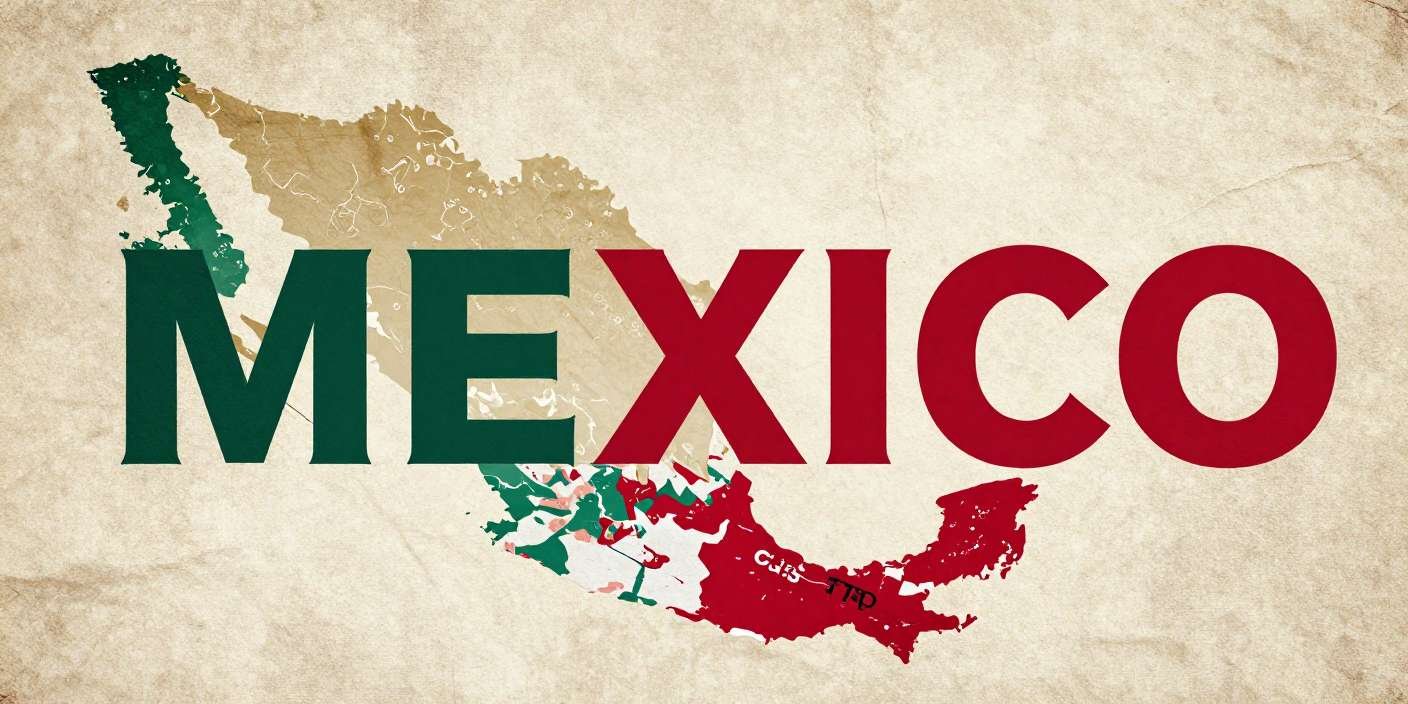 Por qué México se escribe con equis