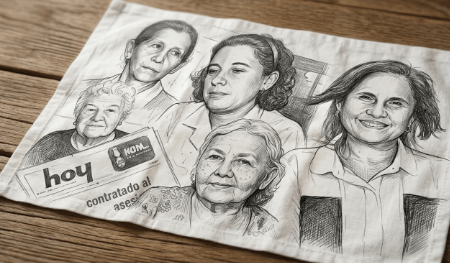 Las muertes de cinco madres