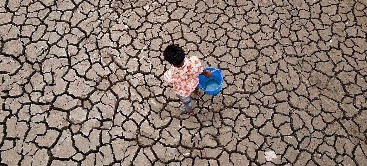 El planeta se encamina hacia un periodo de calor extremo sin precedentes