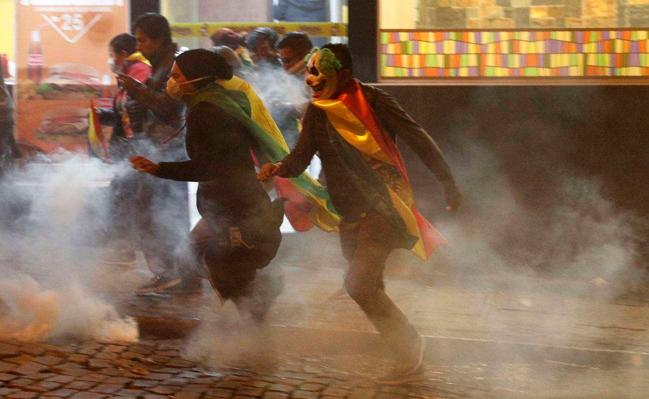 Sobre el tiempo, la política y la cuestión estatal: el conflicto del presente