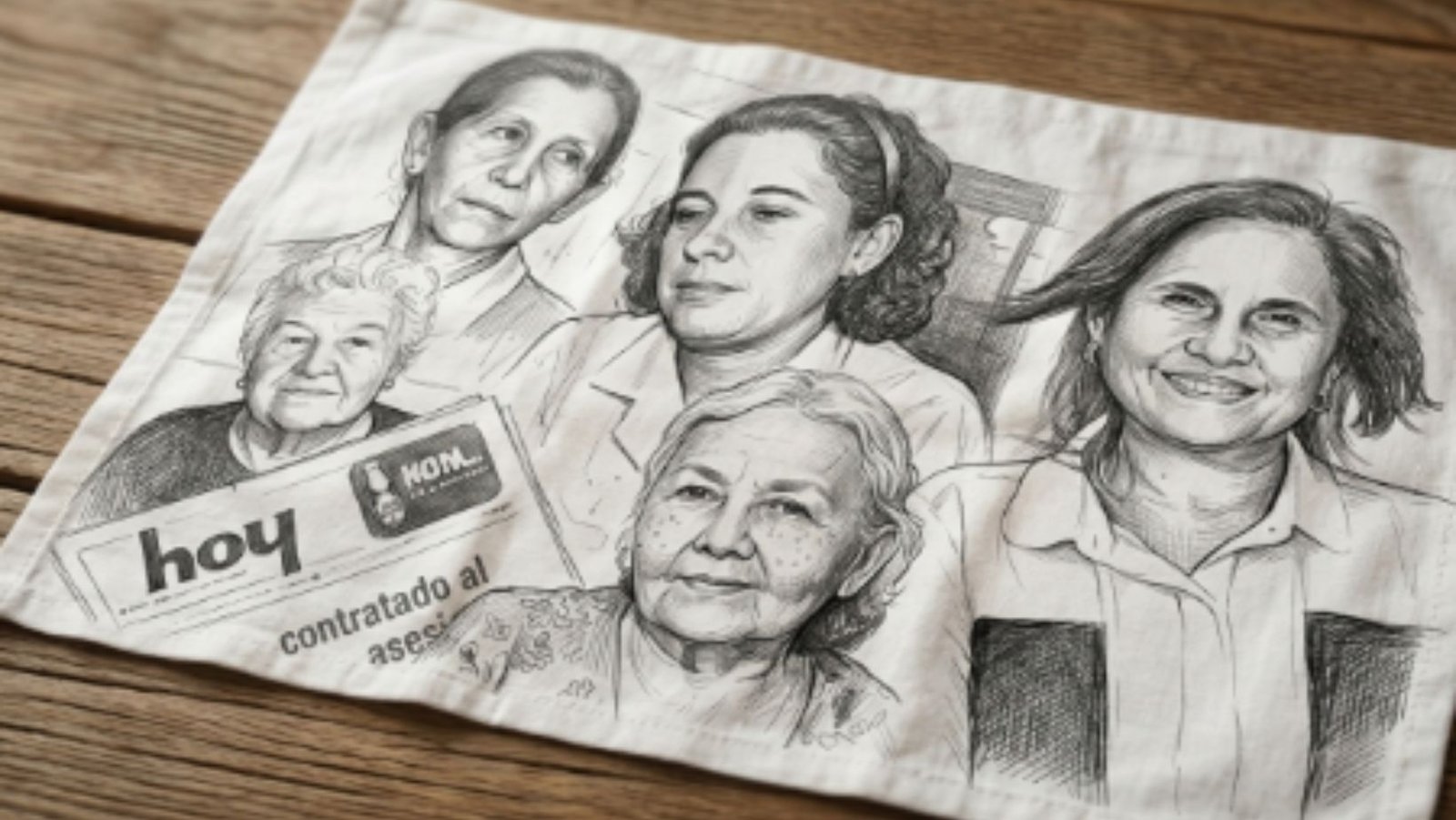 Las muertes de cinco madres
