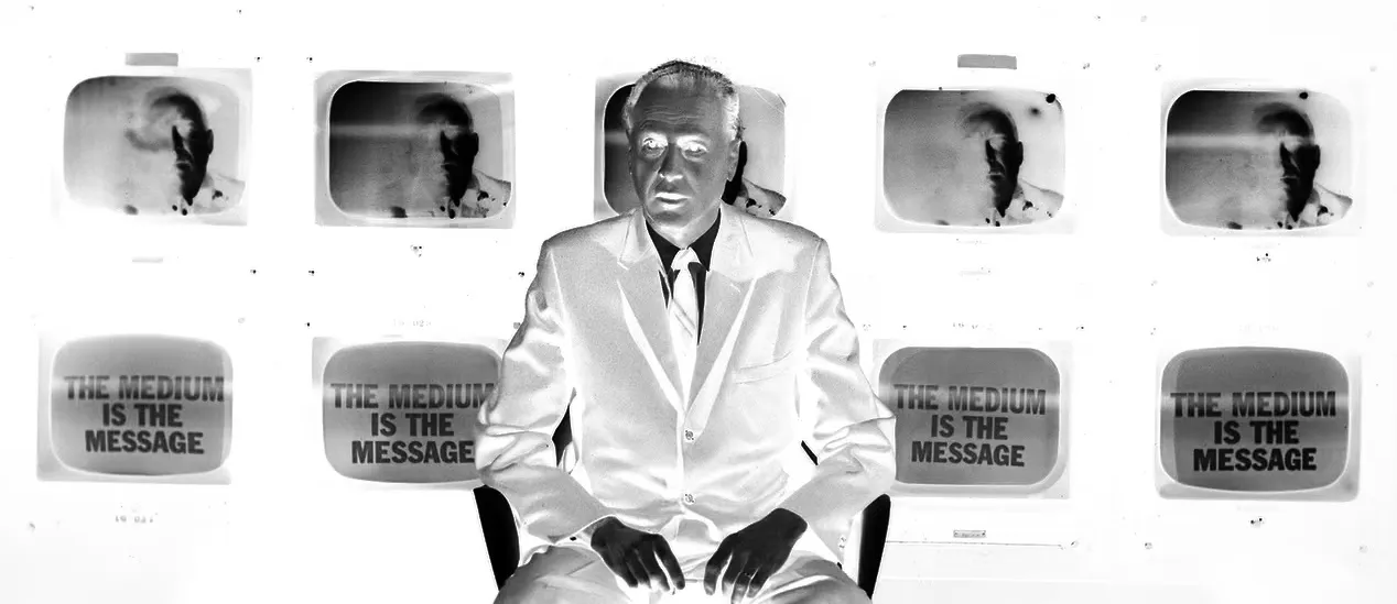 Comprender la Ley de la Reversión (I): los humanos como extensiones de los medios