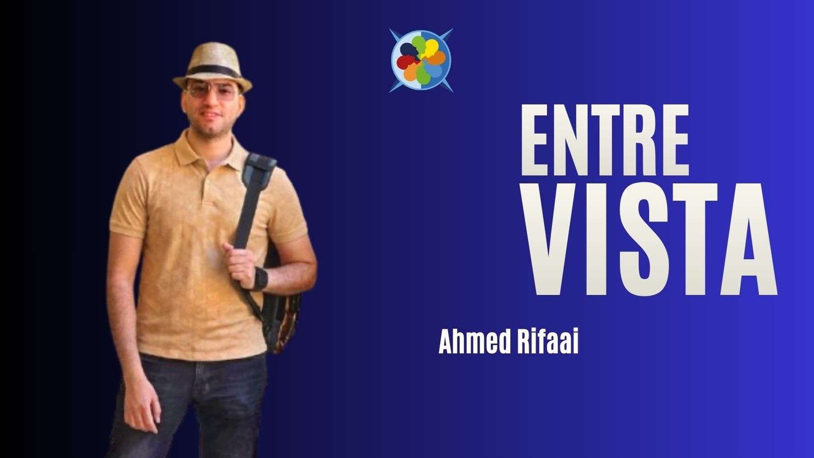 Ahmed Rifaai: Puentes literarios entre el mundo árabe y América Latina