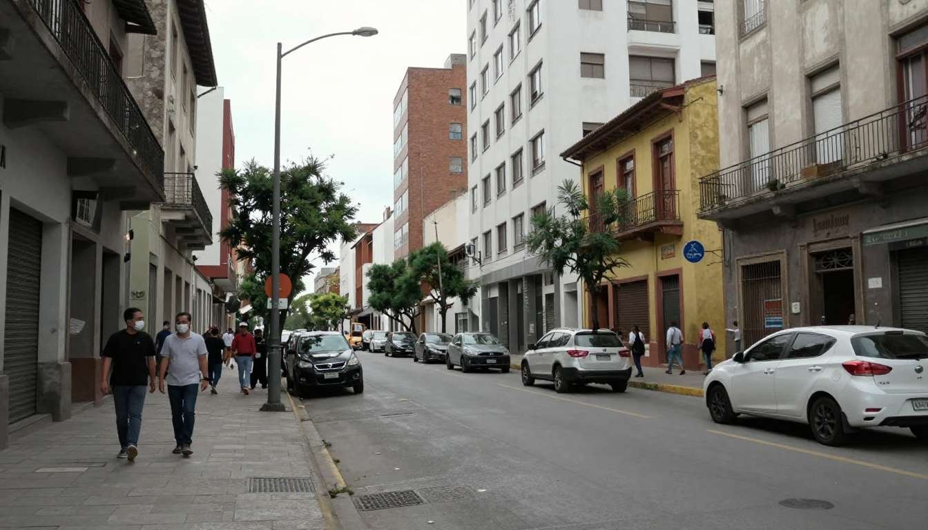 Calle Brasil