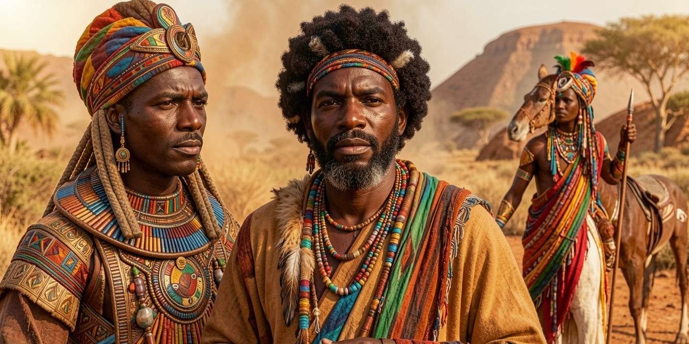 Cheikh Anta Diop y los fundamentos teóricos del afrocentrismo