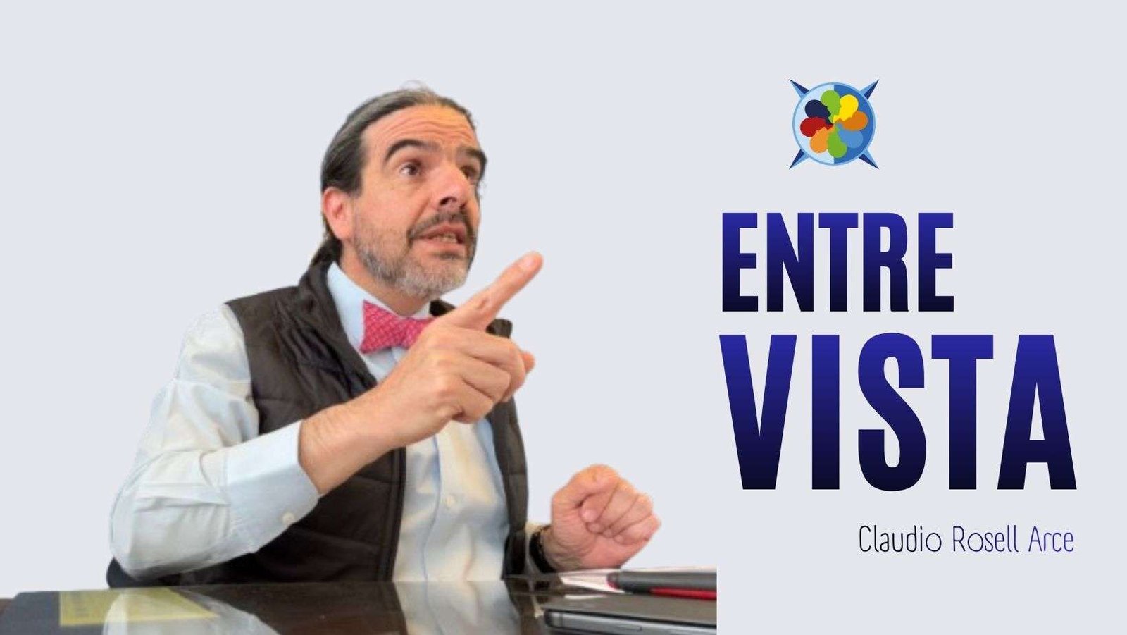 Claudio Rossell: Comunicar con inteligencia en tiempos de ruido
