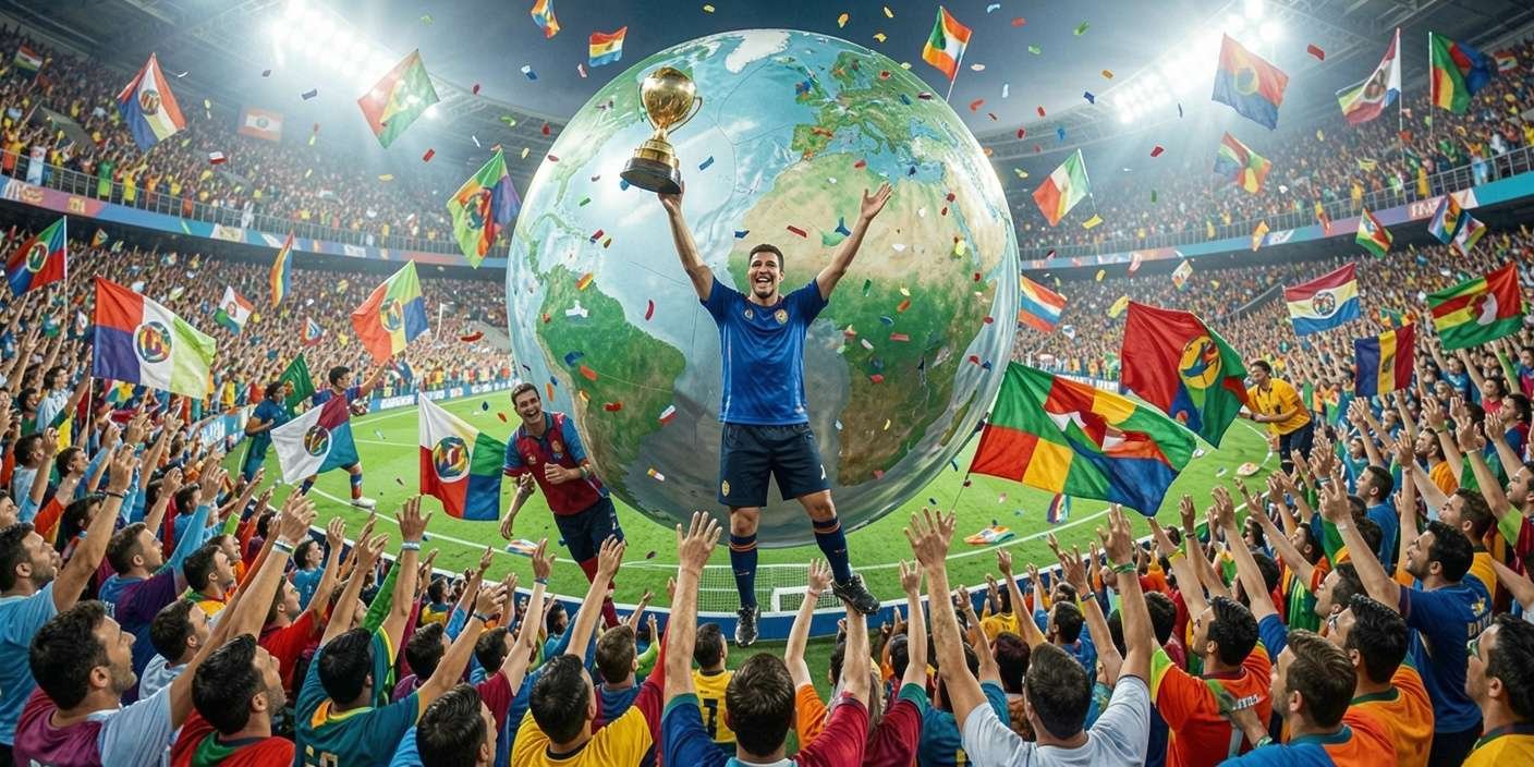El mundial: del fútbol al multiculturalismo