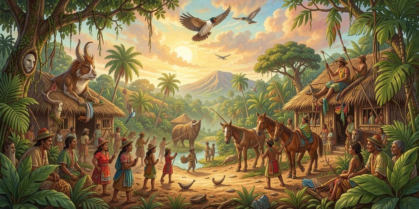 Imaginario y quilombo boliviano