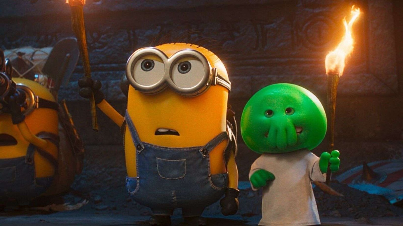 Cine center estrena «Minions & Monstruos», una aventura más de la historia de los pequeños seres amarillos