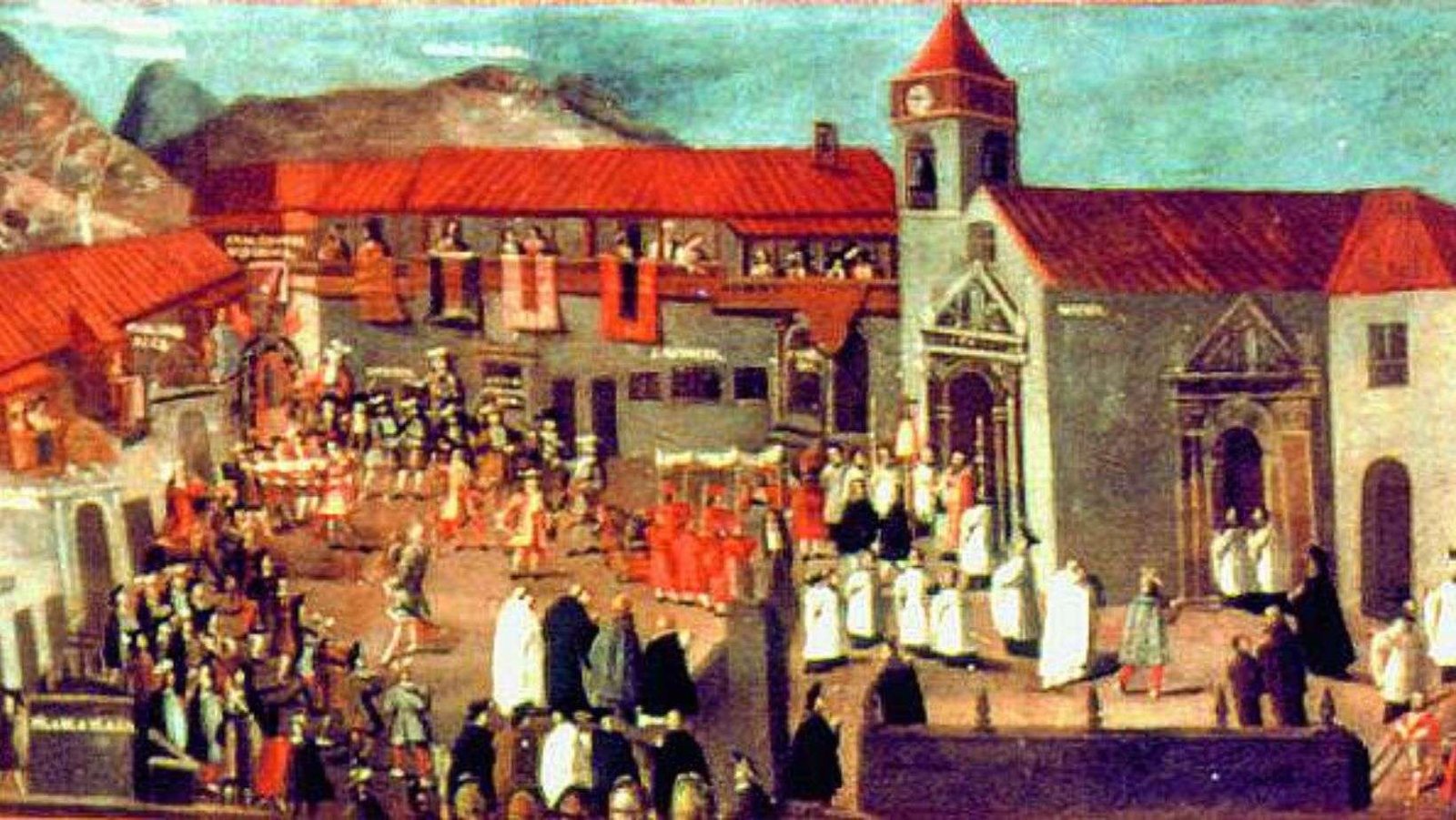 Espiritualidad y riqueza en el Potosí barroco