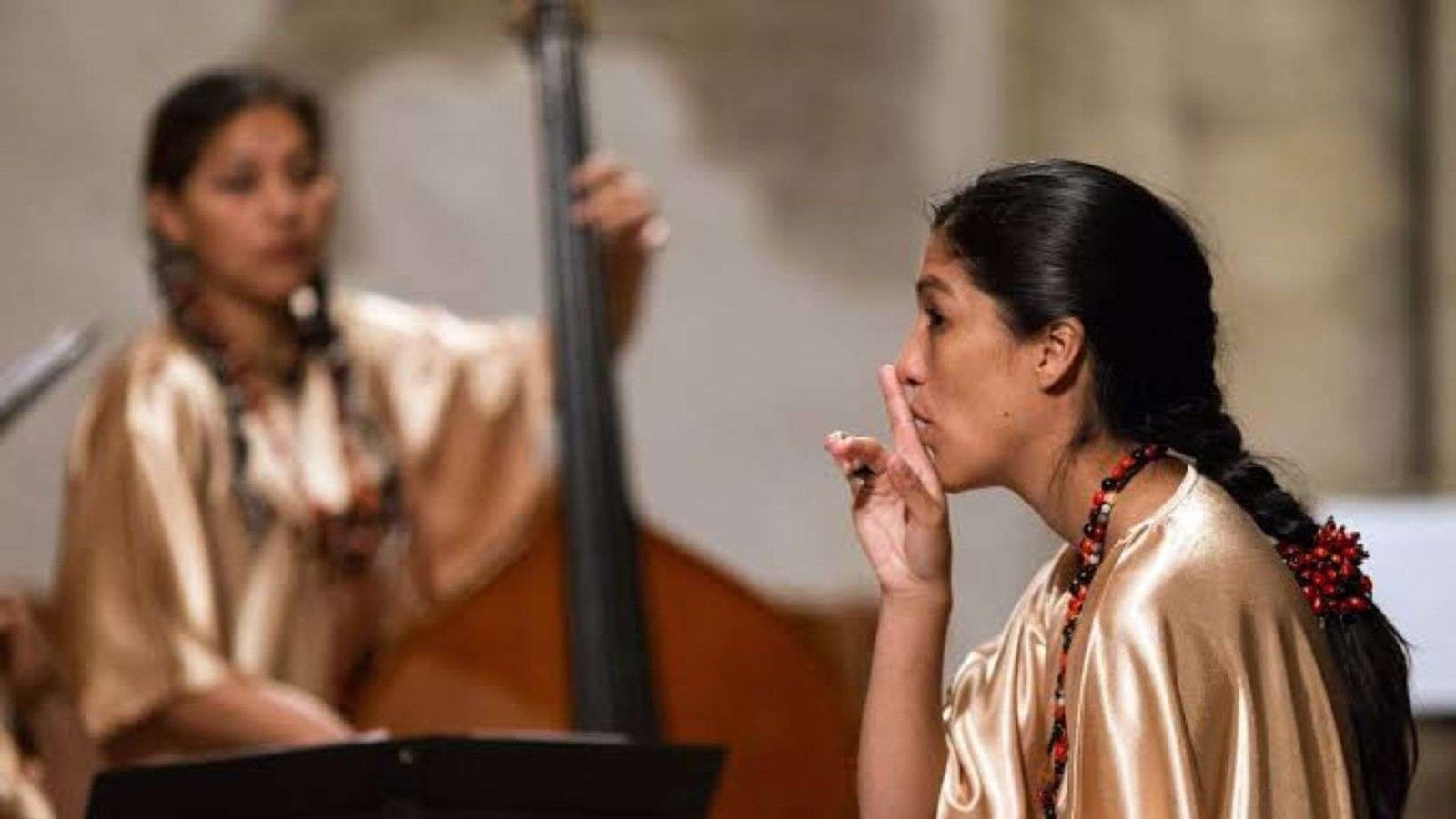 Raquel Maldonado: la música como misión ética